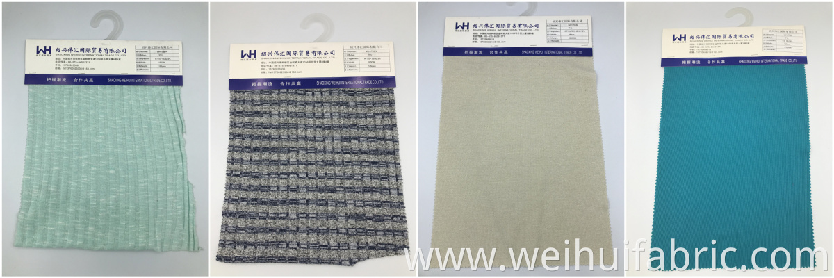 knitted fabric 5